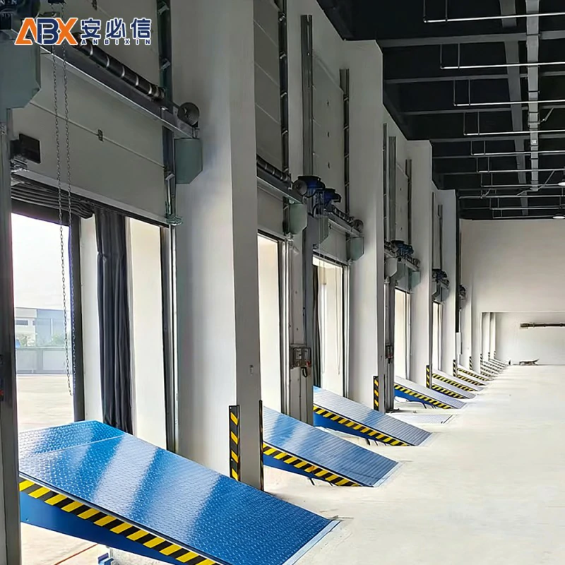昌吉回族自治州分段式提升门